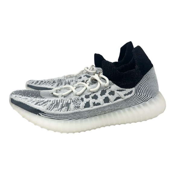 Adidas Yeezy 350 V2 CMPCT Slate Panda IG9608 Size 8.5 - Picture 3 of 8